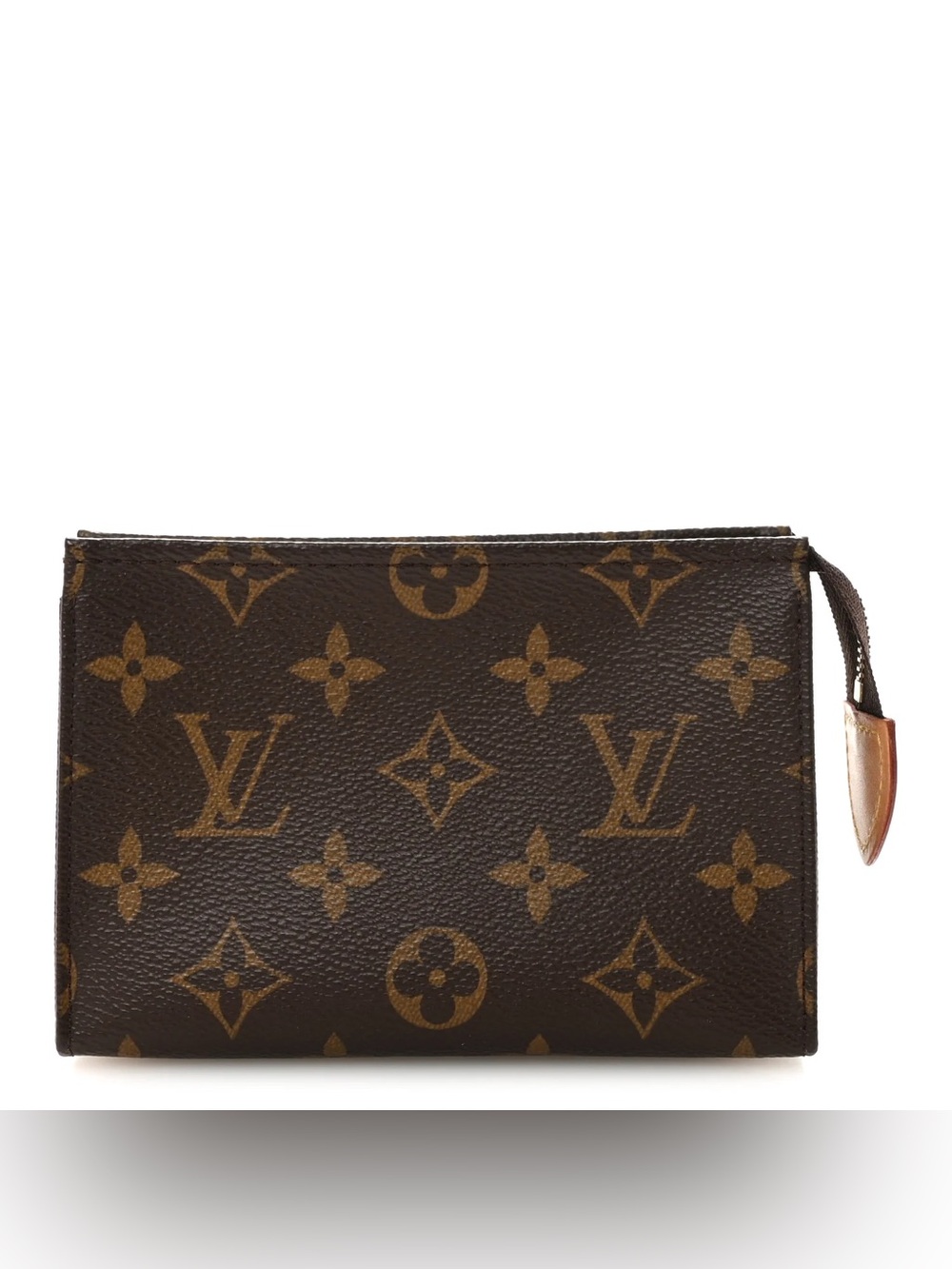 Louis Vuitton vintage 15 classic toiletry cosmetic, accessory pouch